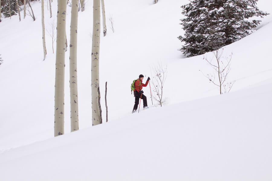 Mckenzie Arena Events 2023 McKenzie Gulch Nordic Ski and Snowshoe in Eagle, CO