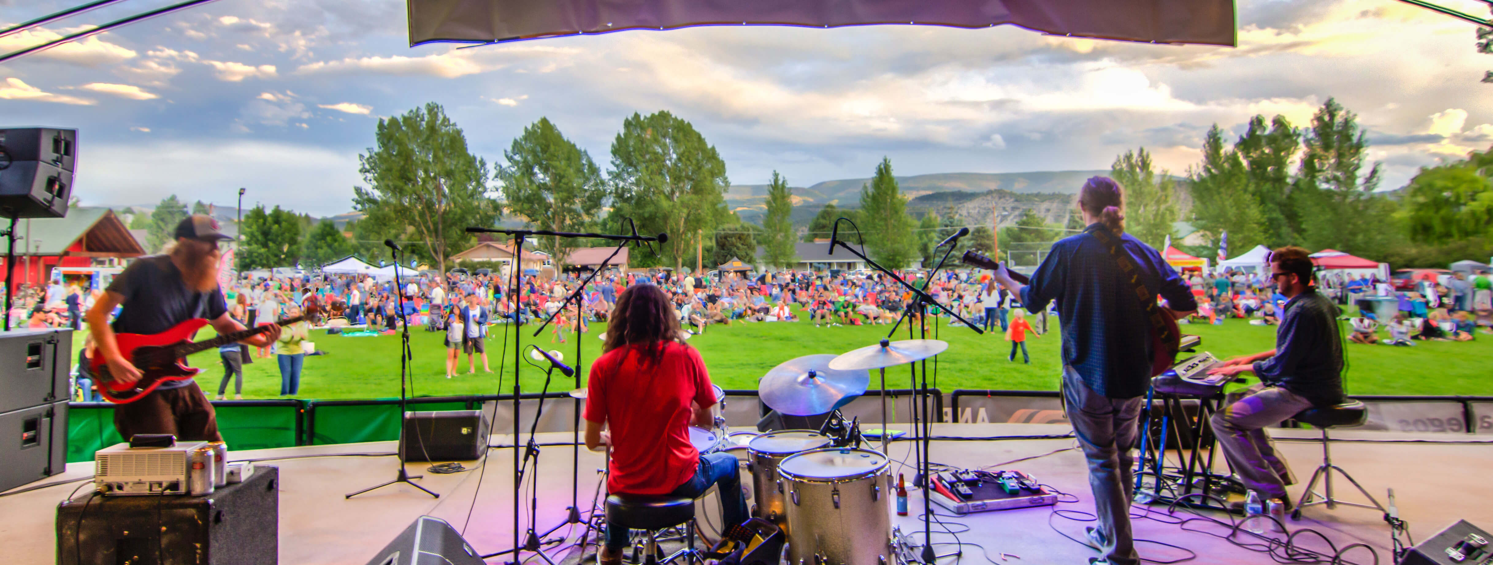 Overpeck Park Amphitheater Events 2023