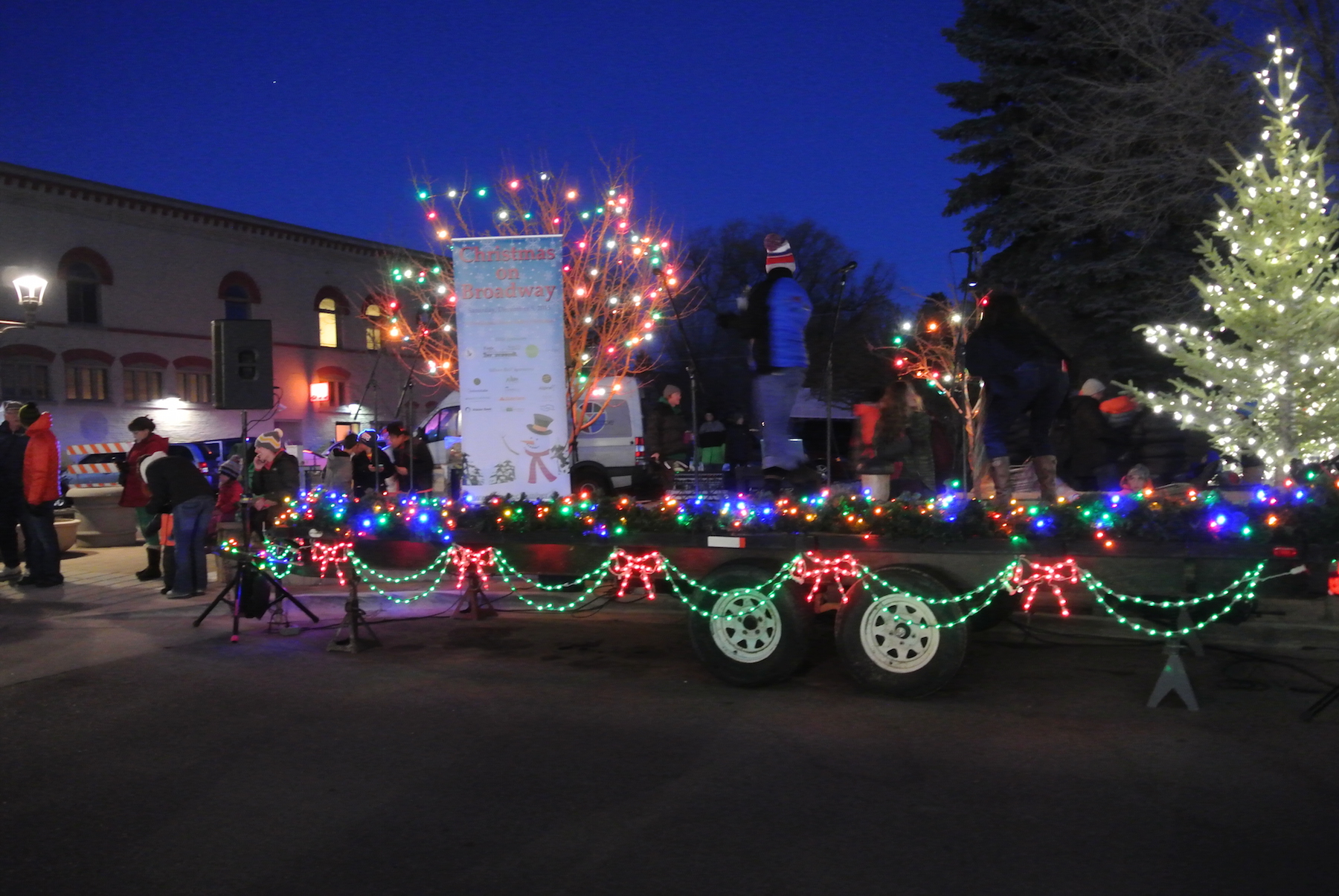 Enjoy a Winter Park Christmas Colorado Christmas Winter Park.