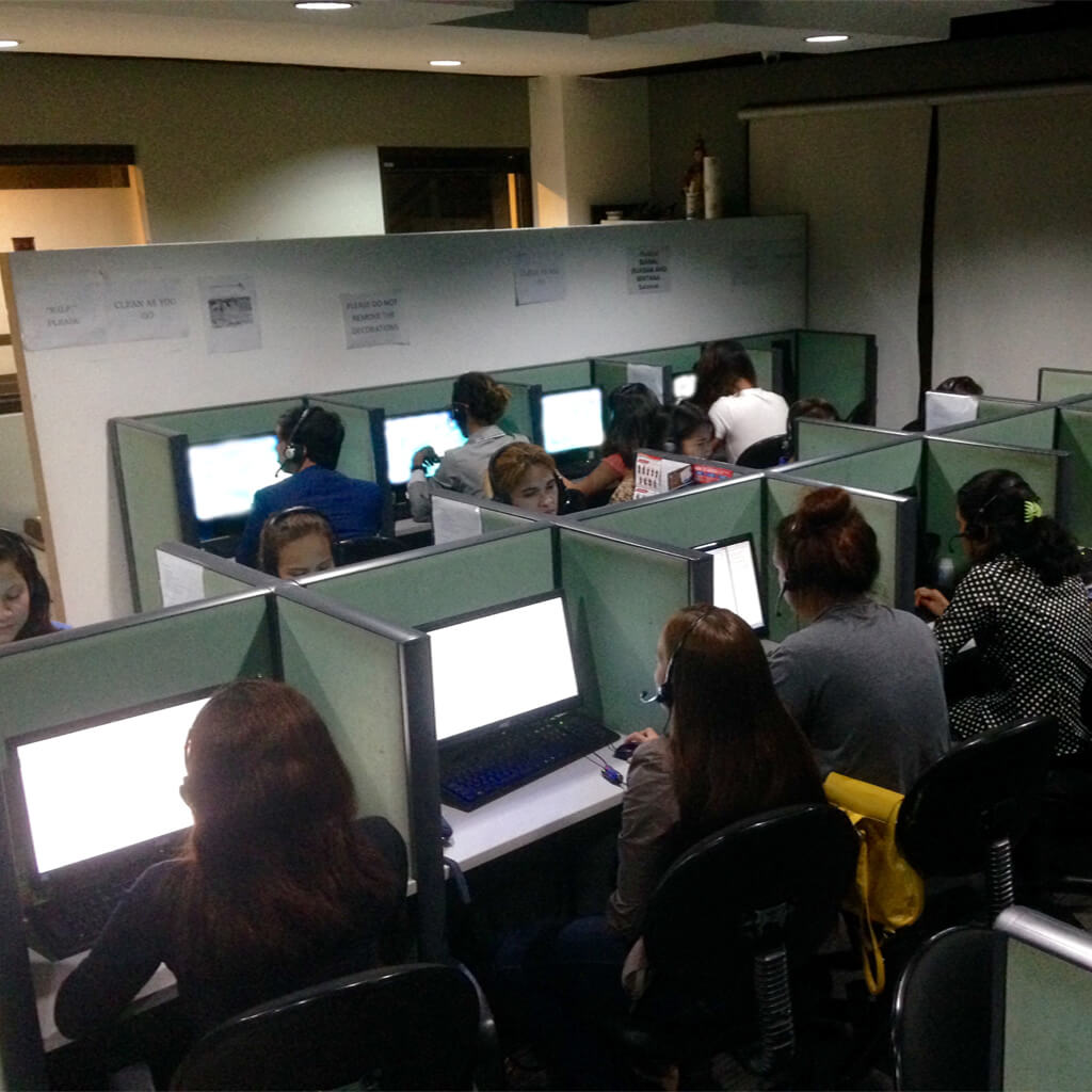 Telemarketing Outsourcing Contact Centre Singapore