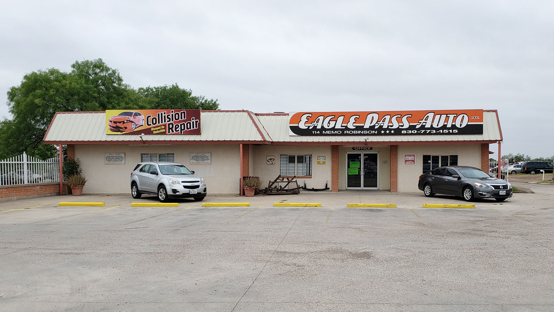 Eagle Pass Auto Inc Eagle Pass, TX