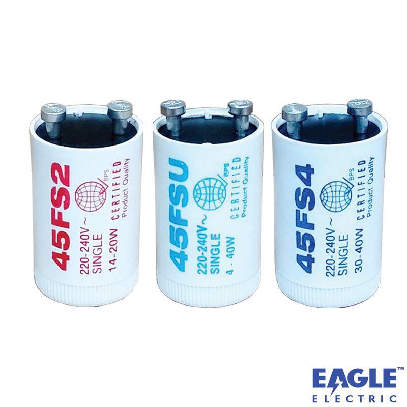 Fluorescent Starters