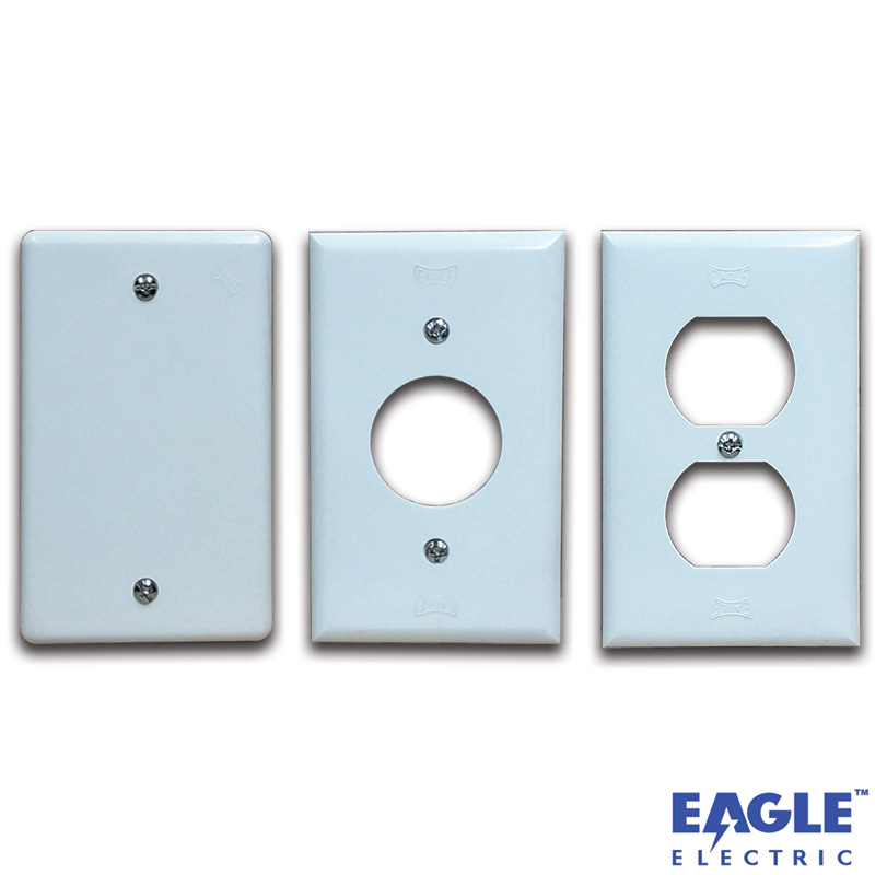 Smooth Line Thermoset Plate