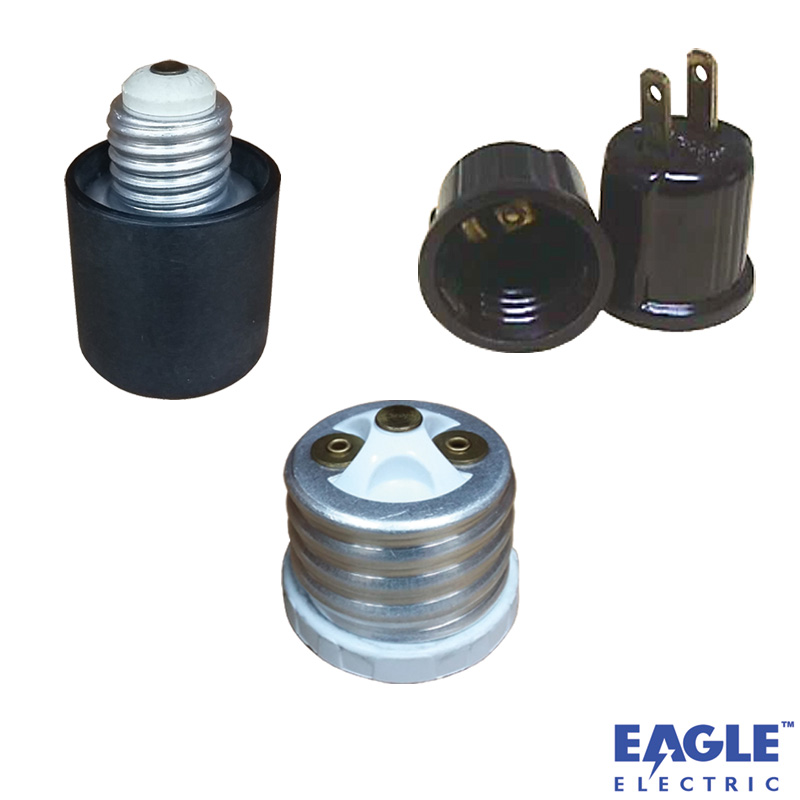 Lamp Socket Adapters