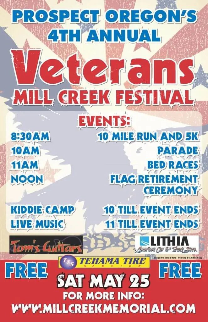mill creek festival 2023 hours The Mill Creek Festival Eagle Point & the Upper Rogue Chamber of Commerce