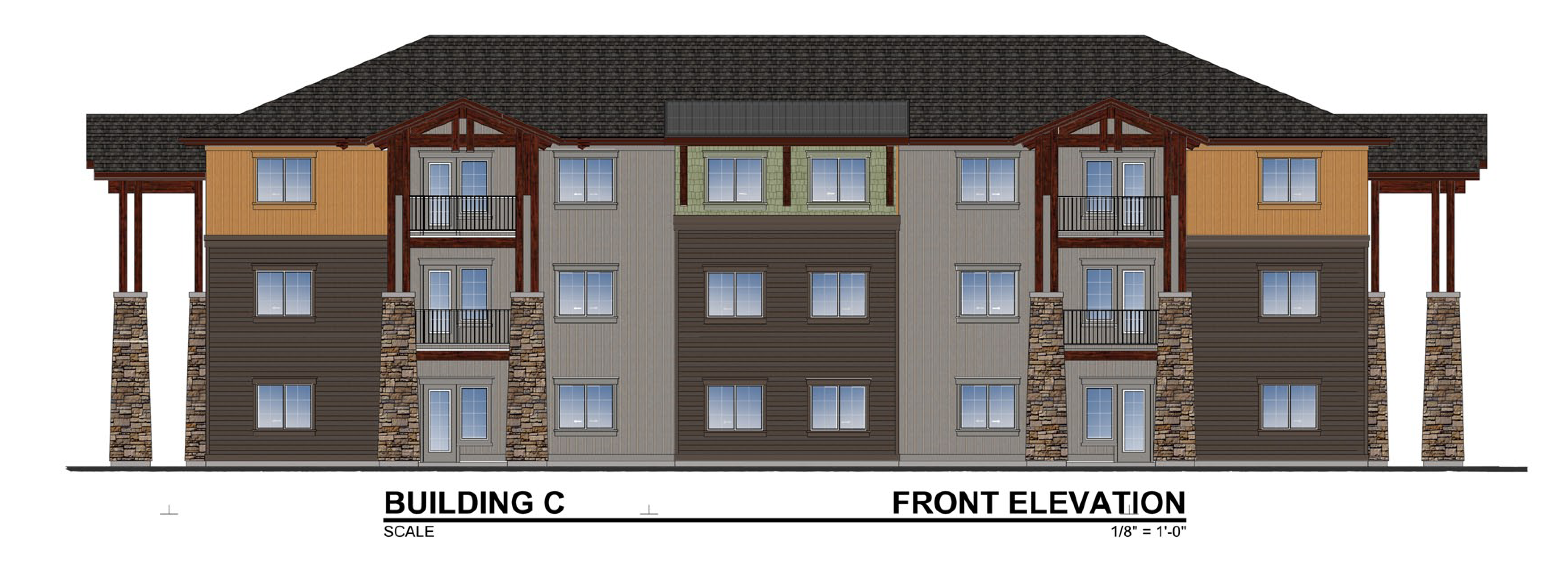 Residences at Eagle Pointe Eagle Eagle Pointe