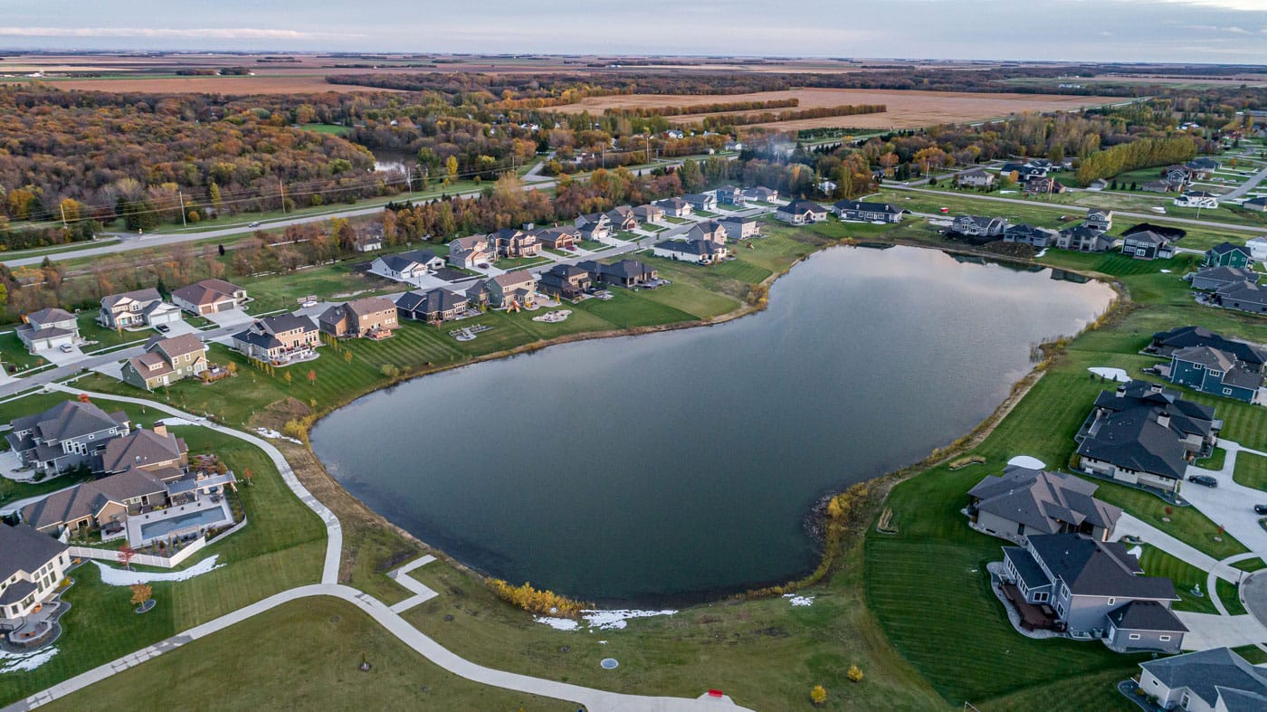 Association Fees Eagle Pointe