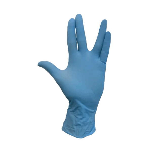 5mil General Purpose Nitrile Gloves Blue52 Eagle Protect