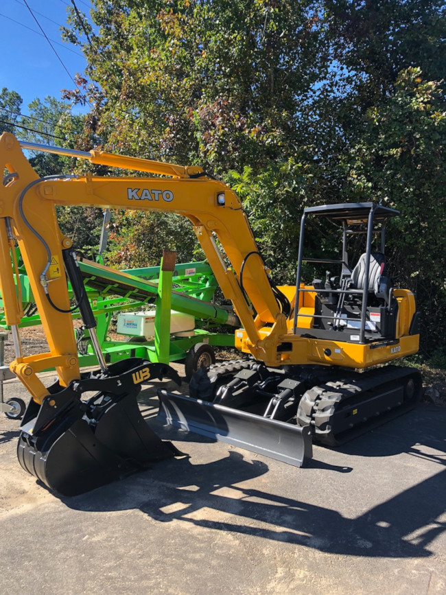 Equipment Sales, Statesville, NC Eagle Rentals