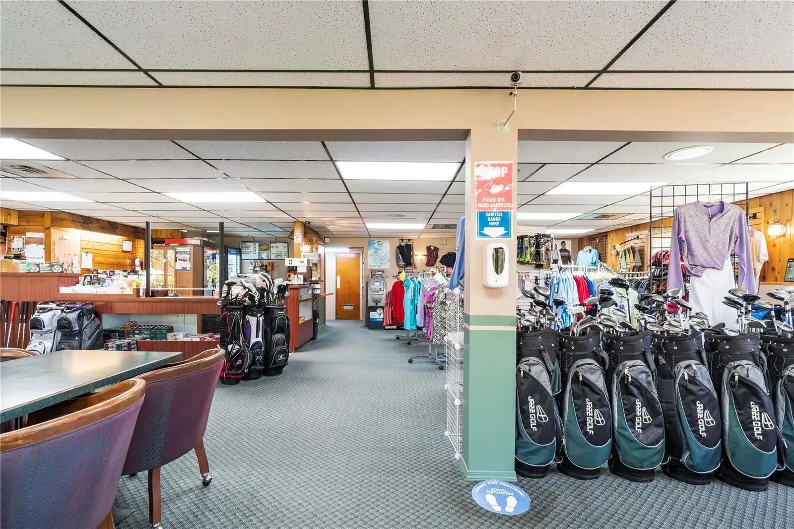 Pro Shop Eagle River Golf & Country Club