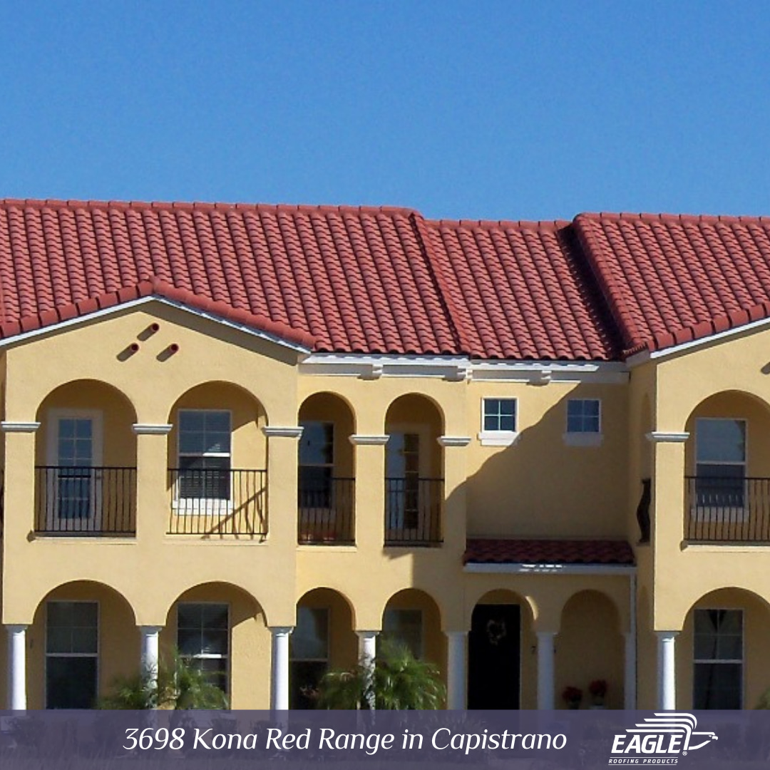 July 2022 Color of the Month Eagle Roofing