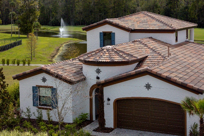 Eagle tile and stone has been maintaining a reputation of excellence and client satisfaction since 2001. Tile Versatility with Mixed Building Materials - Eagle Roofing