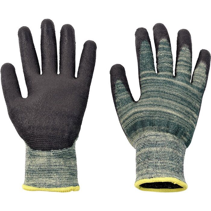 Honeywell 2232523 Sharpflex PU CUT 5 Safety Hand Gloves /Pair Eagle