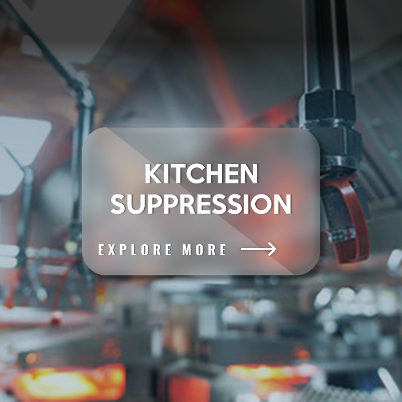 Kitchen Suppression » Eagle Safety Management