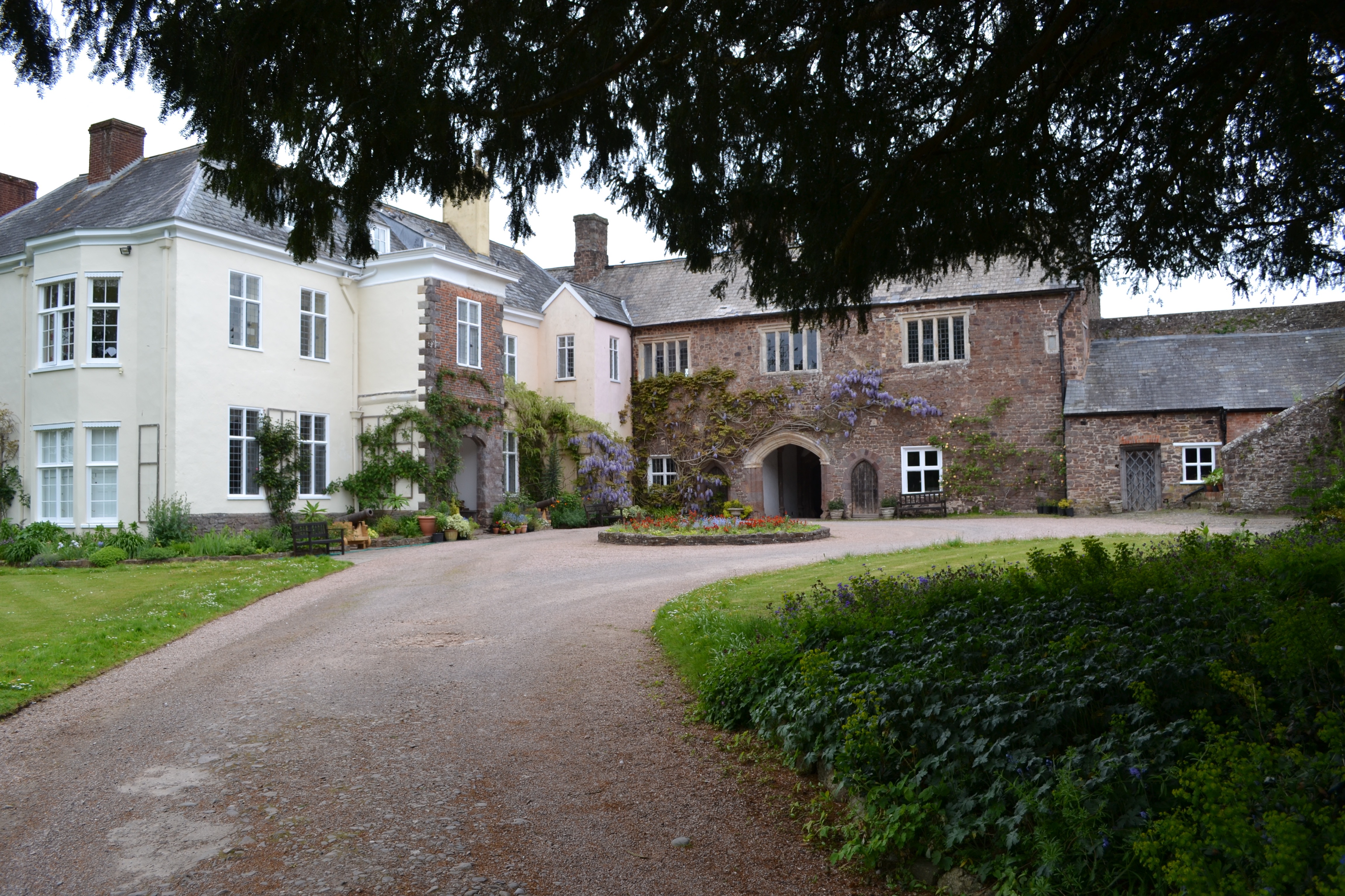 Tiverton Castle An Idyllic Escape in Devon