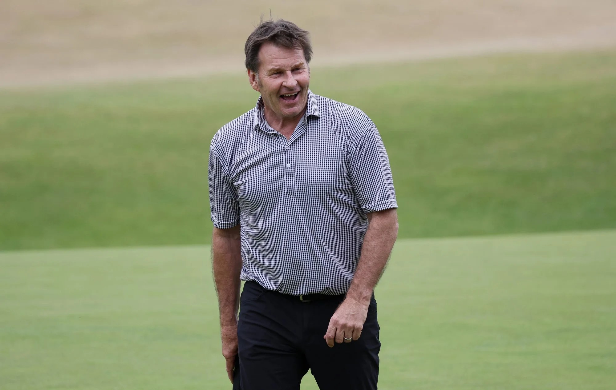 Who Is Nick Faldo? World’s Top Golfer Bio