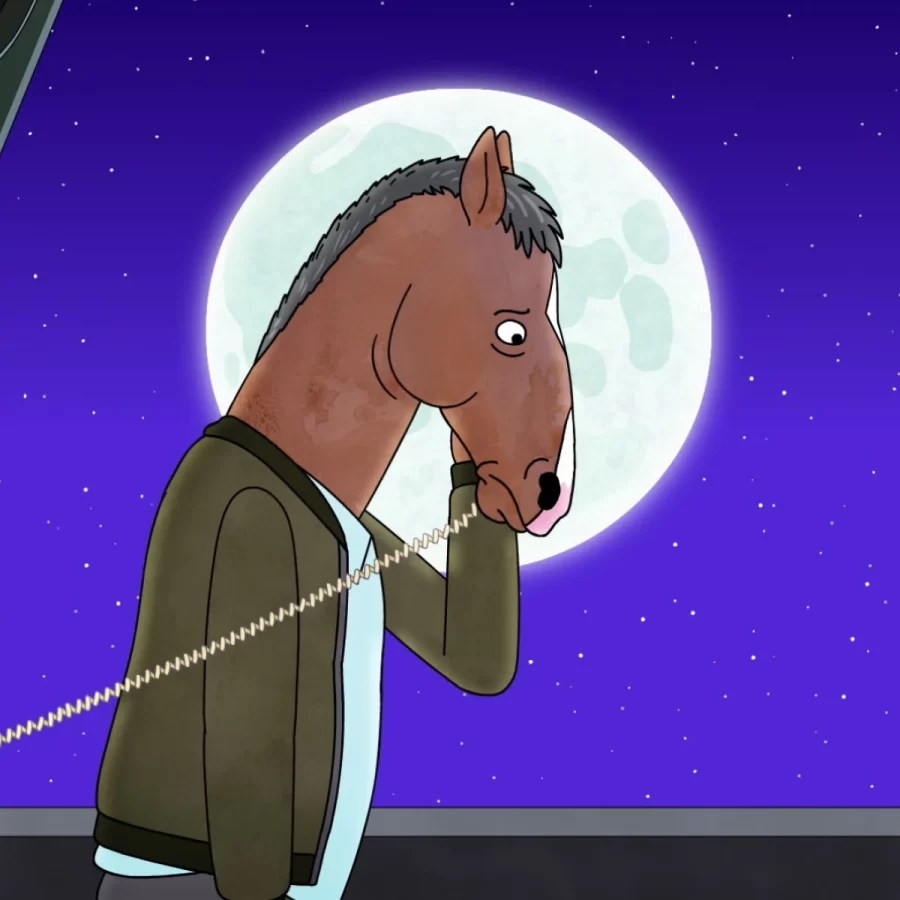 Reviewing BoJack Horseman The Eagle's Cry