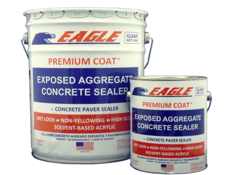 Eagle Sealer Concrete Sealing Products Protect and Beautify Your