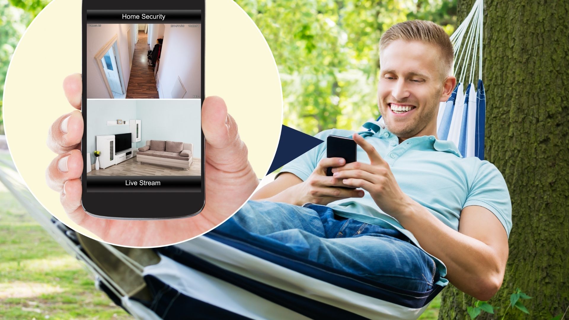 Home Security Eagle Security Systems