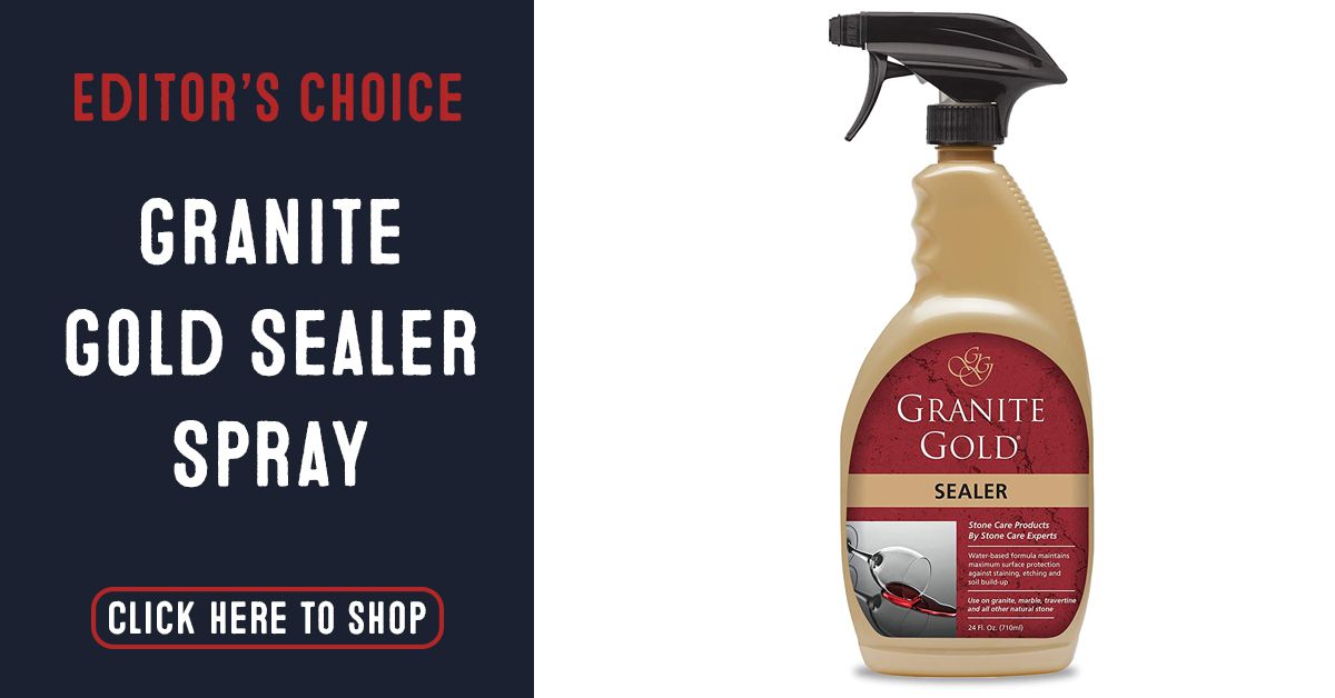 Best Granite Sealer in 2022 (Reviews and Comparison) Eagle Garage