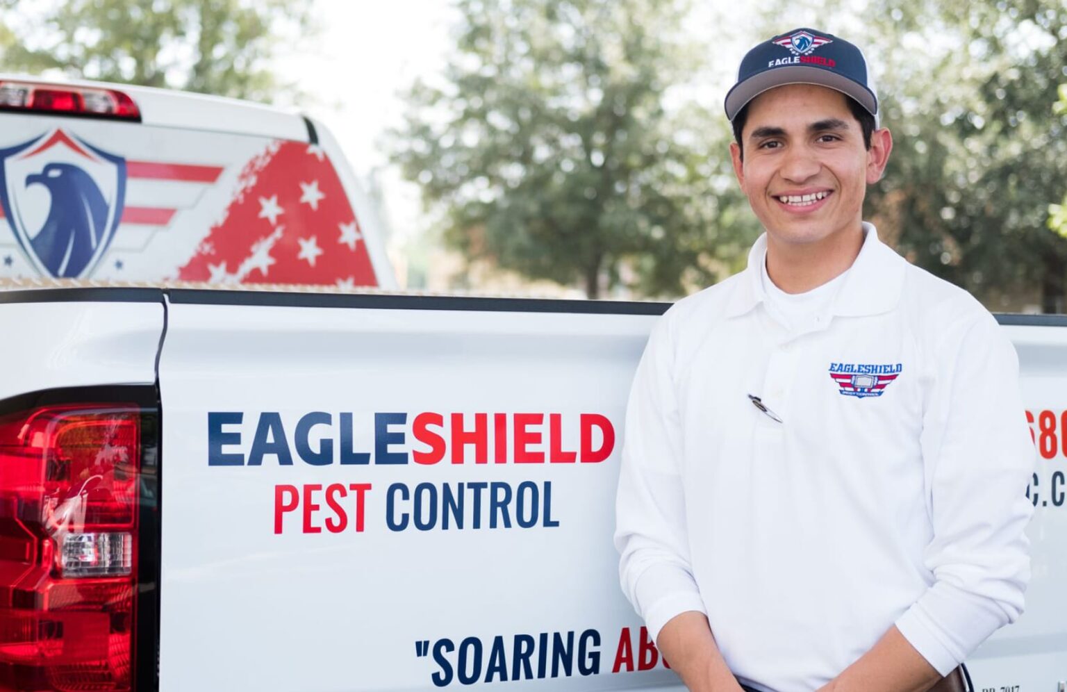 Visalia Pest Control EagleShield Pest Control