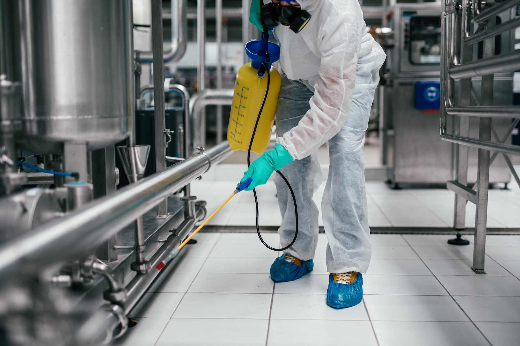 Integrated Pest Management The EcoFriendly Approach to Pest Control