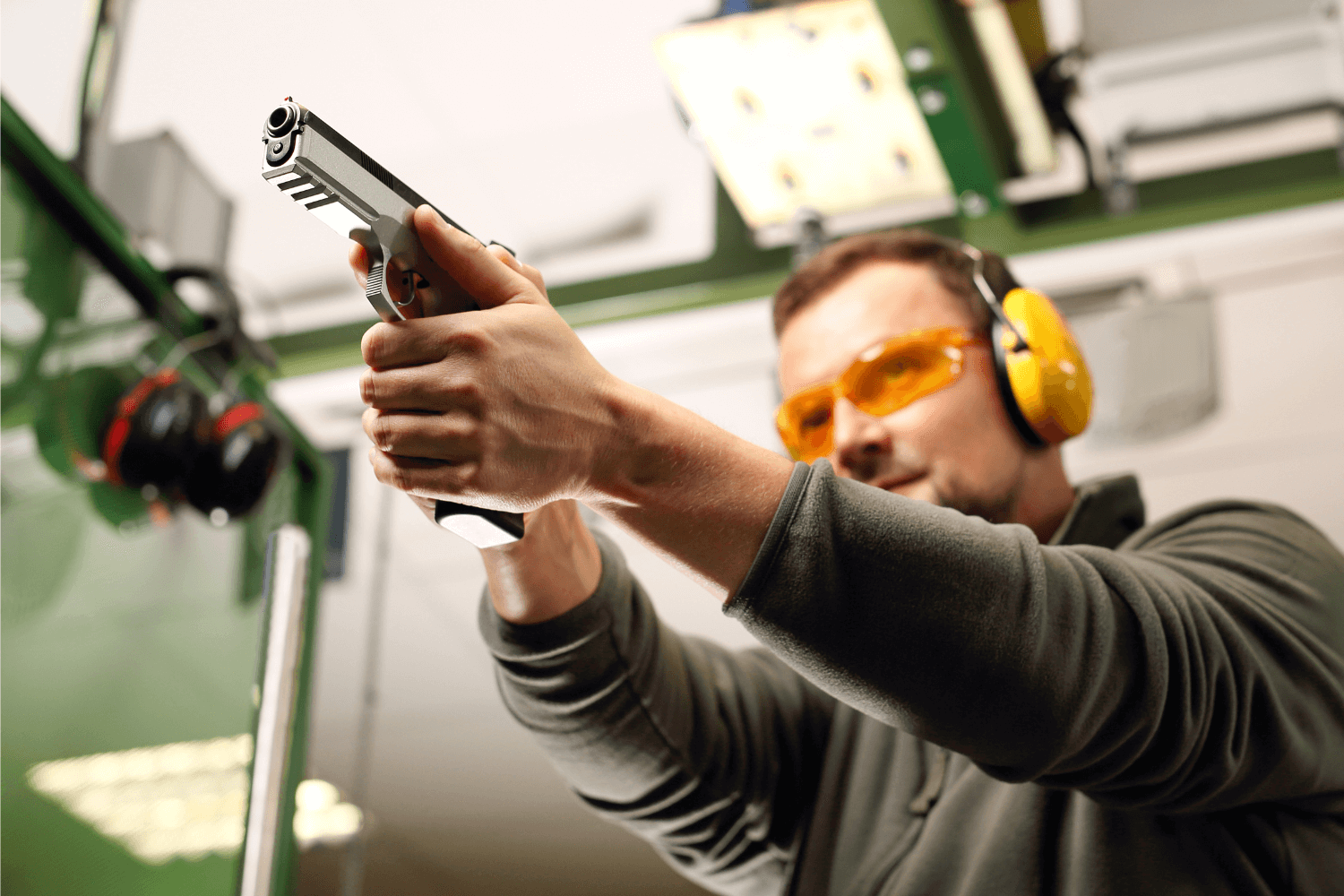 Tips for Your First Trip to the Shooting Range Pennsylvania Gun Shows