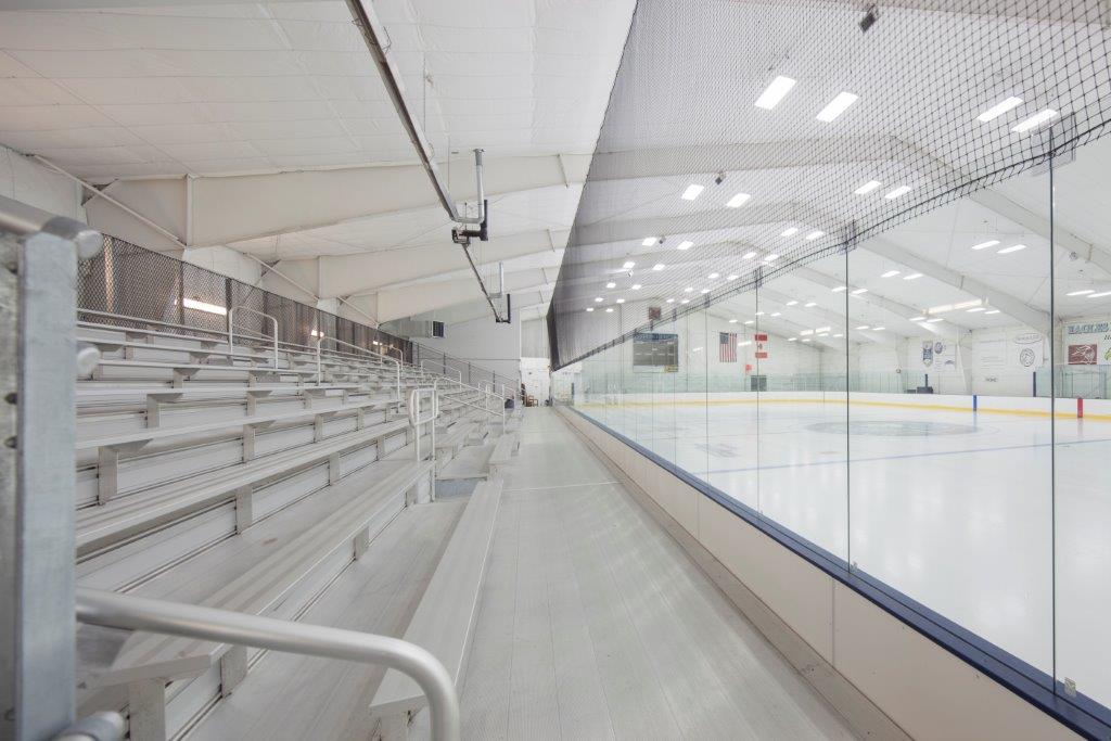 About Eagles Ice Center