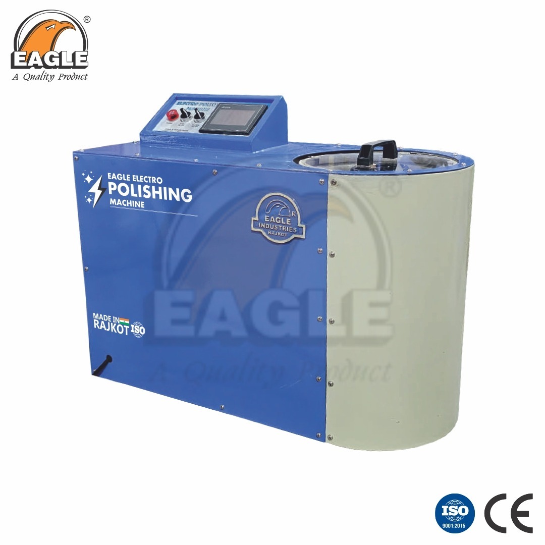 Eagle Electro Polishing Machine Eagle Industries