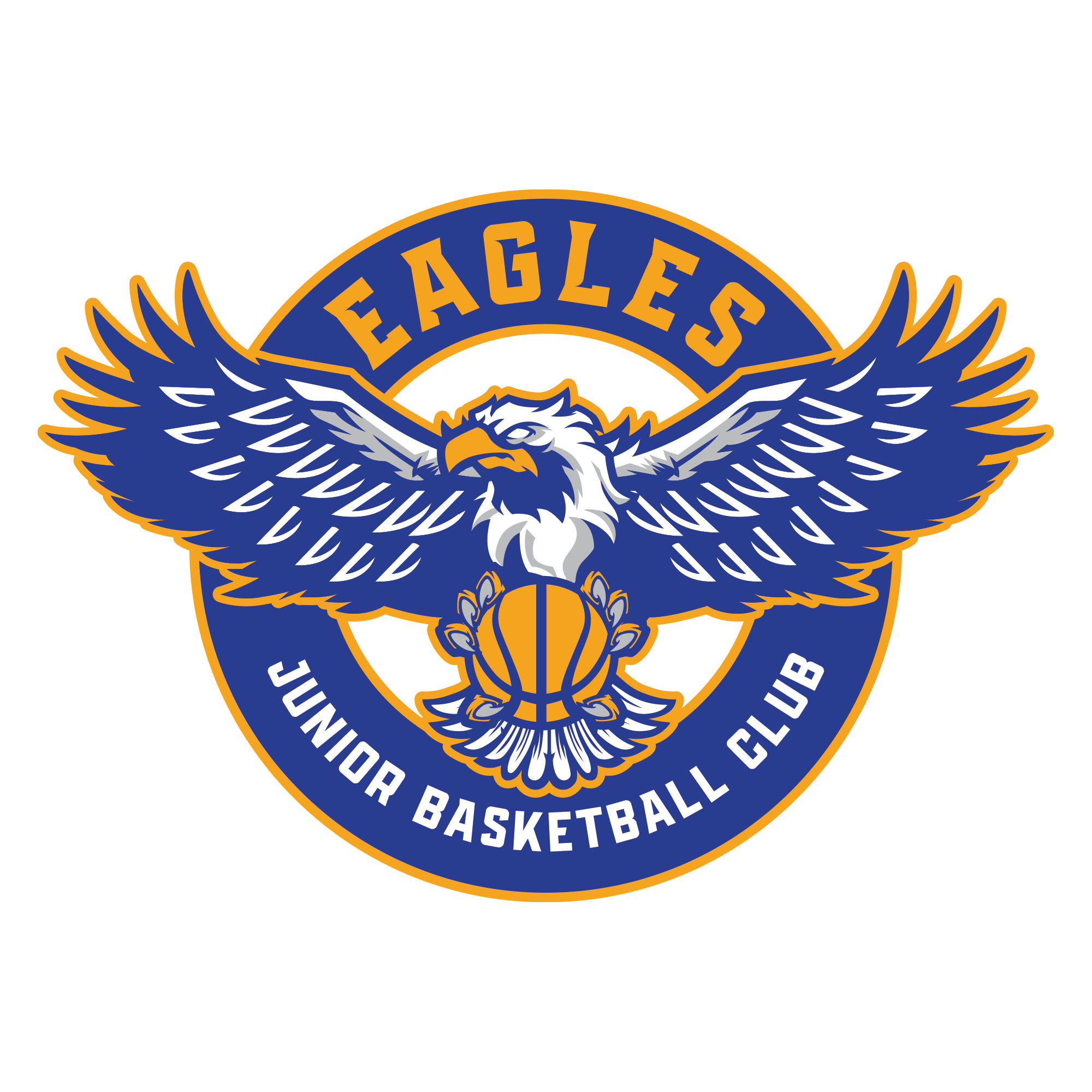 EAGLES JUNIOR BASKETBALL CLUB INC. From Under 8's to Under 18's all