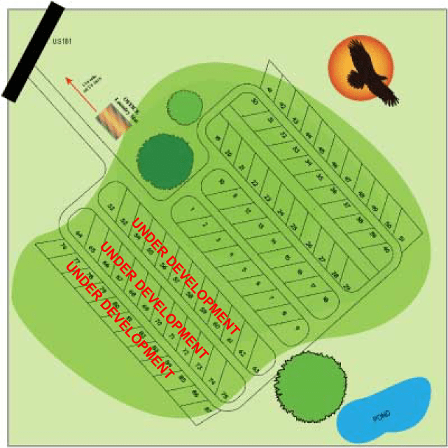 Eagle's Nest RV Park Move In