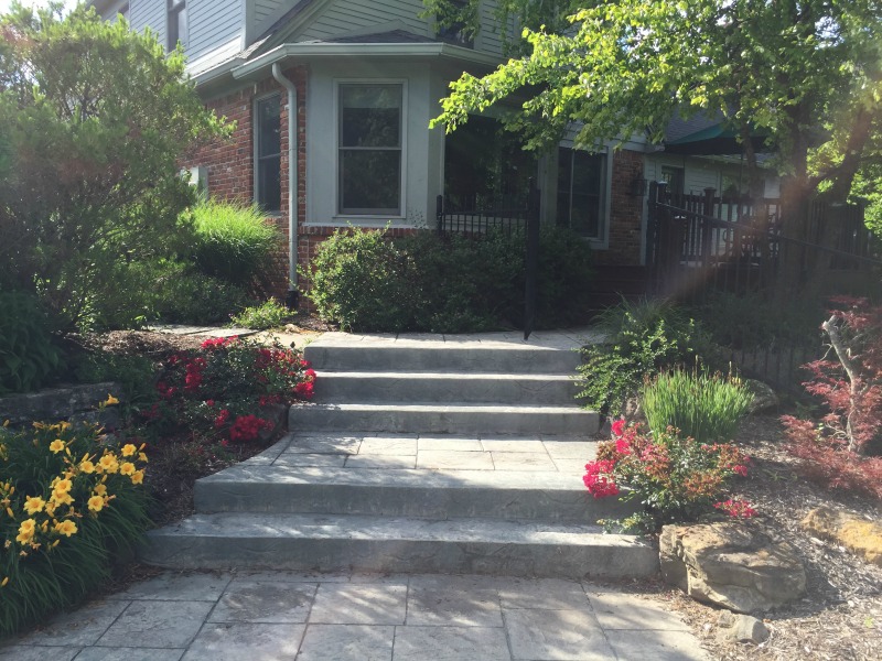 Eagleson Landscaping Zionsville
