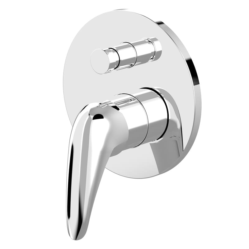 Enhance Meno Diverter Mixer Chrome Eagles Plumbing Plus