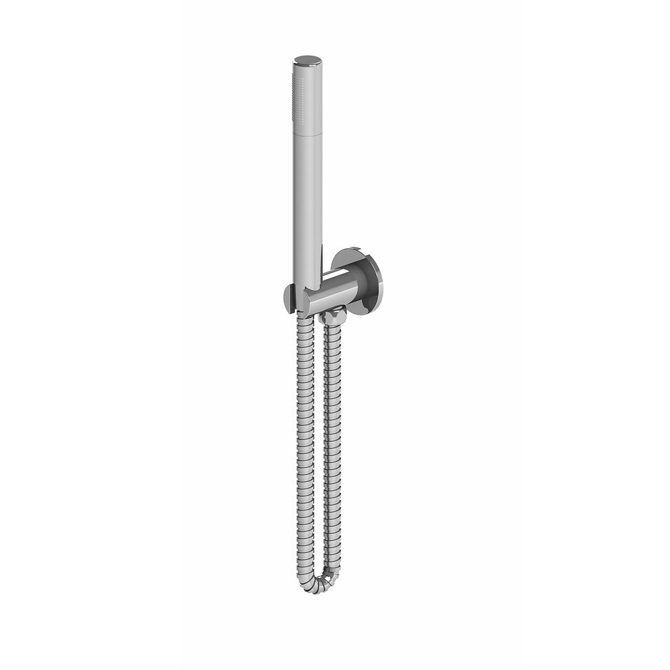 Harmony Senza Shower w/ Integrated Elbow Chrome Eagles Plumbing Plus