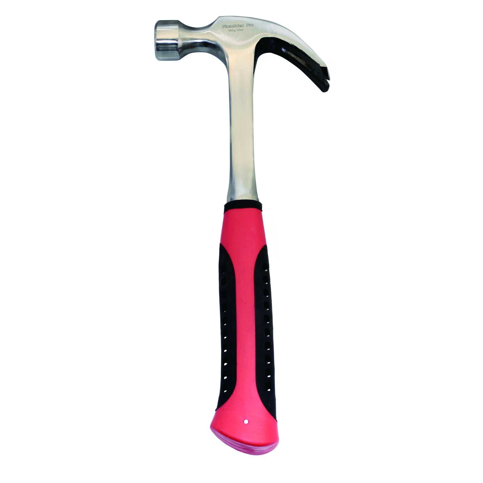 Plumbtec Pro 560g Carbon Steel Claw Hammer Eagles Plumbing Plus
