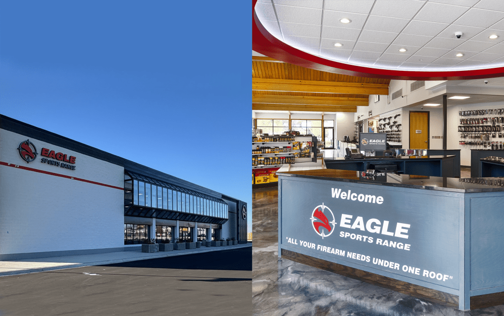 Our Locations Eagle Sports Range