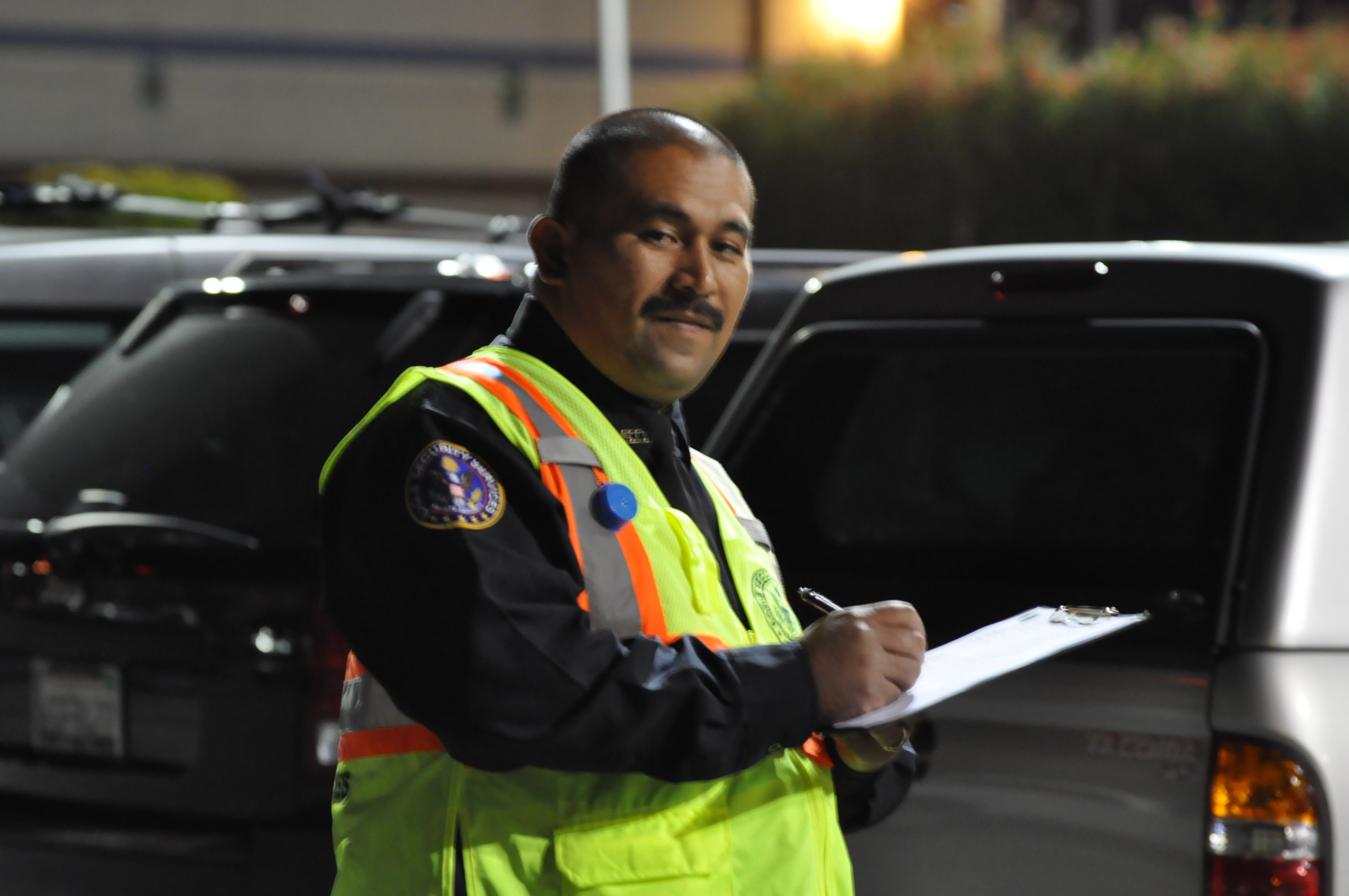 Parking Enforcements Eagle Security Services