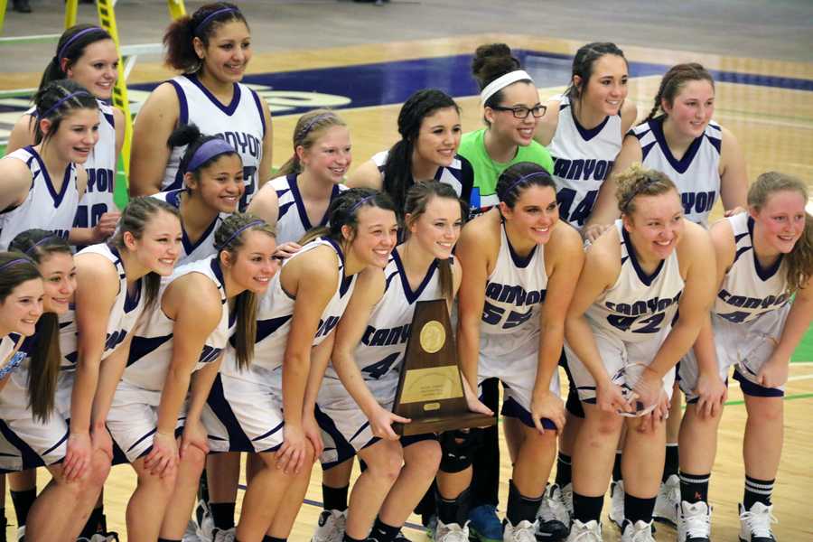 Lady Eagles head to state basketball tournament The Eagle's Tale