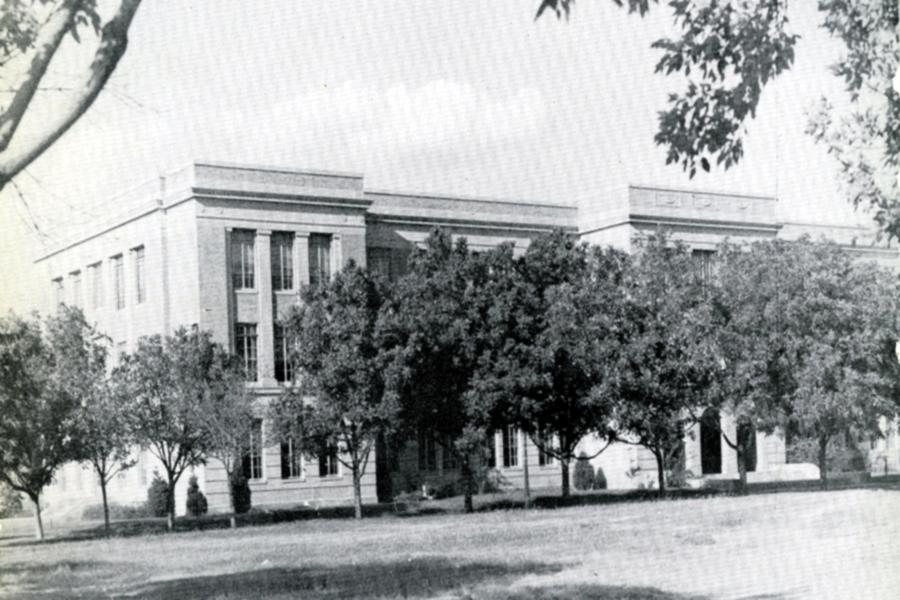 West Texas High School remembered The Eagle's Tale