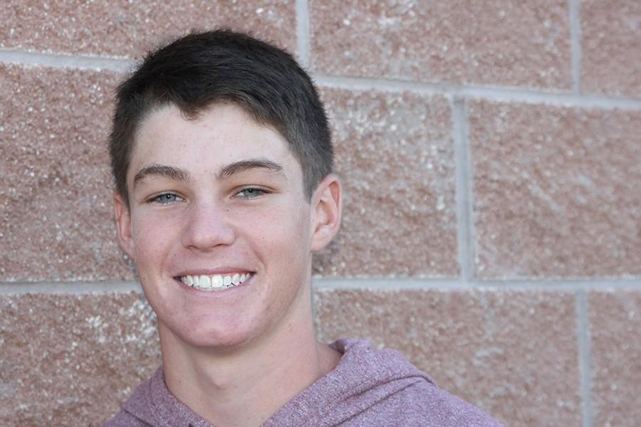 Tristen Hefner The Eagle's Tale