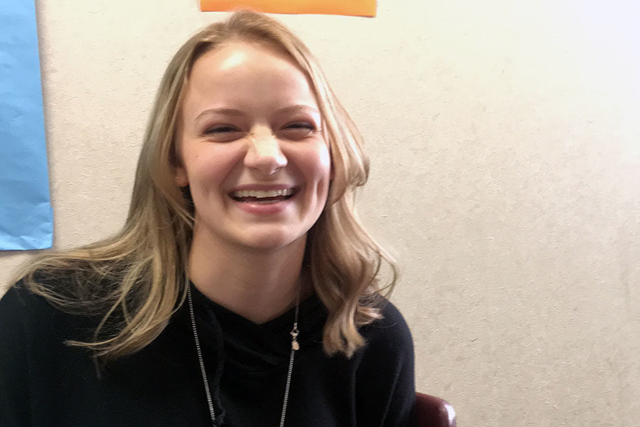 The Eagle's Tale Peyton Smith