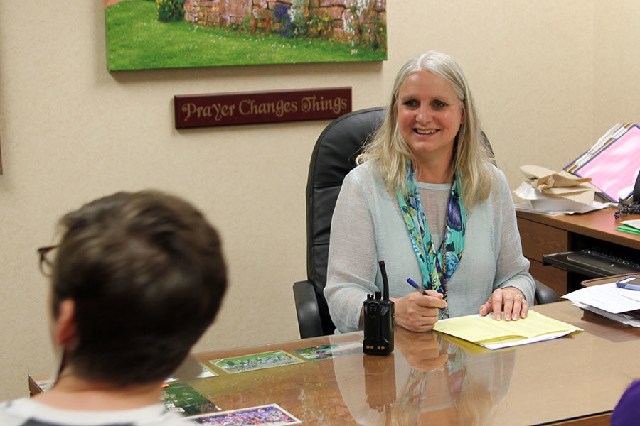 2023 Boren Career Events Boren Named New Canyon High School Principal – The Eagle's Tale