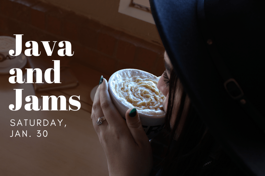 Student musicians perform in Java and Jams Saturday, Jan. 30 The