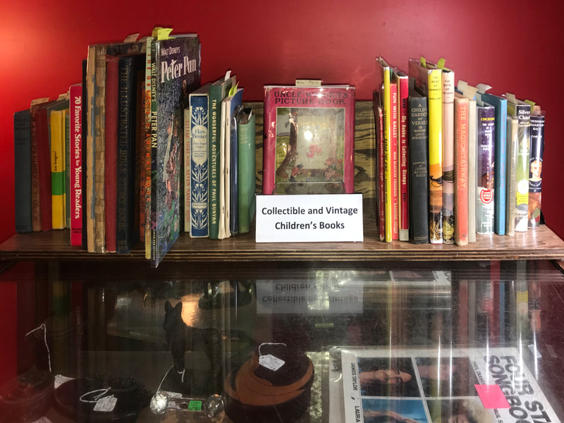 Photos Eagle Street MarketAntiques, Fine Art, Vintage & Collectibles