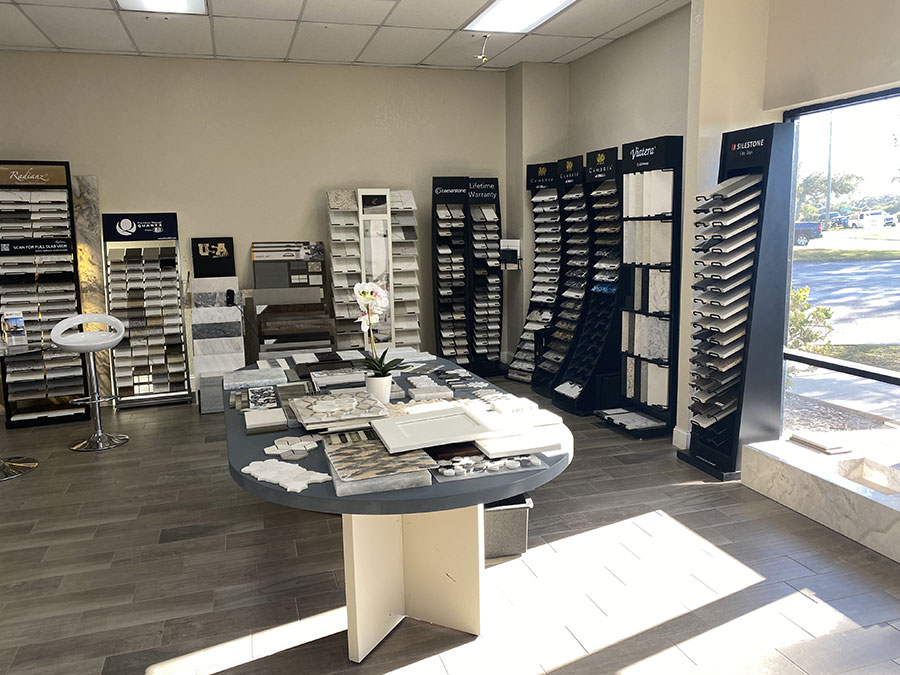 Sarasota Granite, Stone & Quartz Supplier Eagle Stones