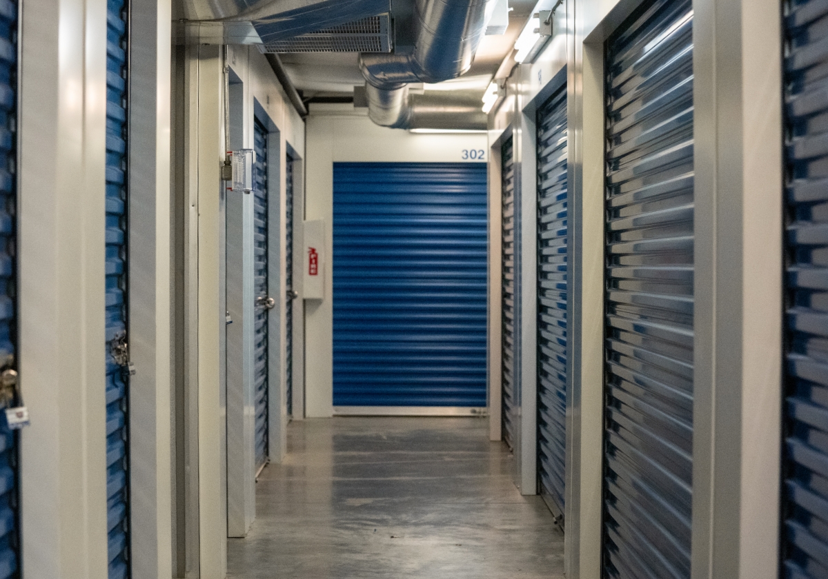 What We Offer Eagle Storage Clayton, NC