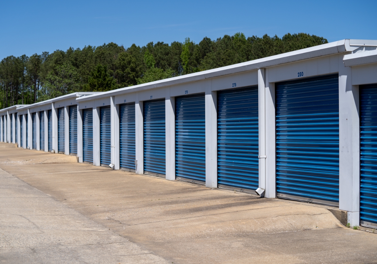 Eagle Storage Clayton, NC Just what you need