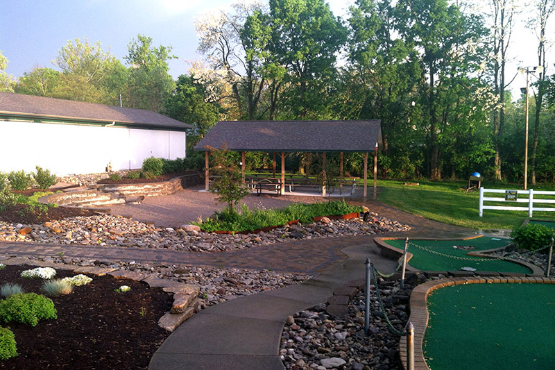 Eagle Tee Miniature Golf in West Chester and Cincinnati