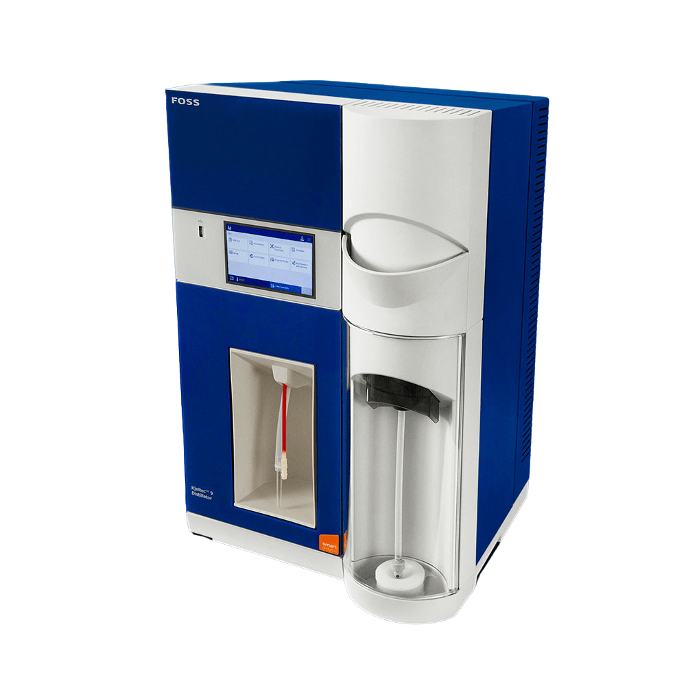 FOSS Kjeltec 9 Automated Kjeldahl Analysis System EagleView Global Trades