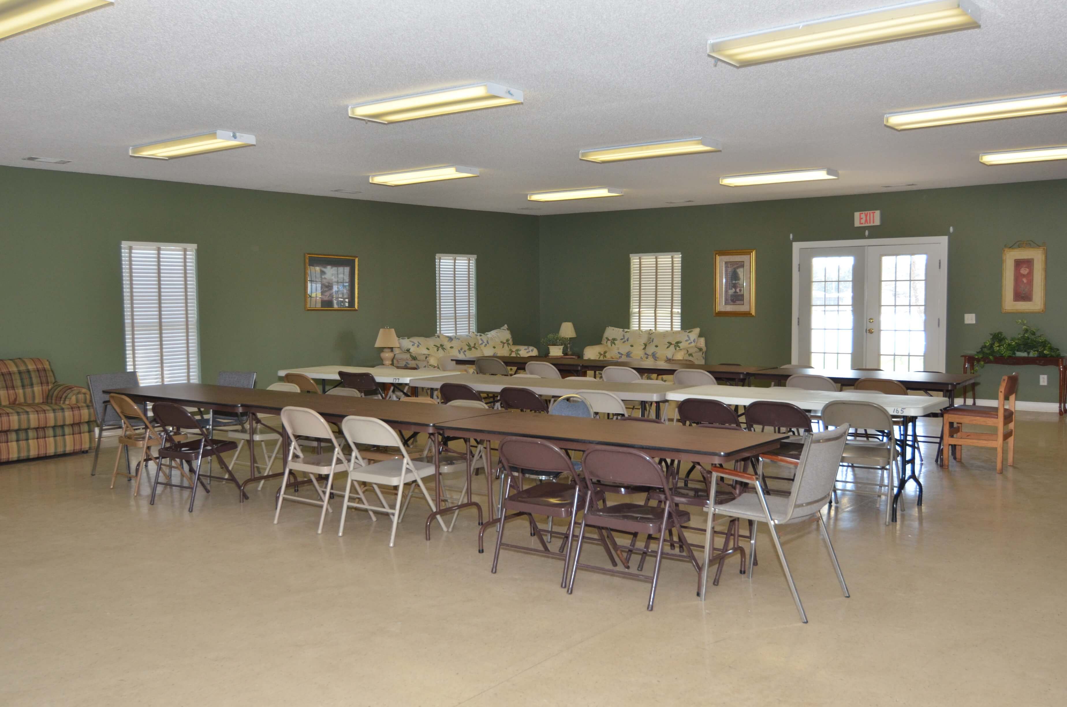 Eagle Village Manufactured Home Community Statesboro GA